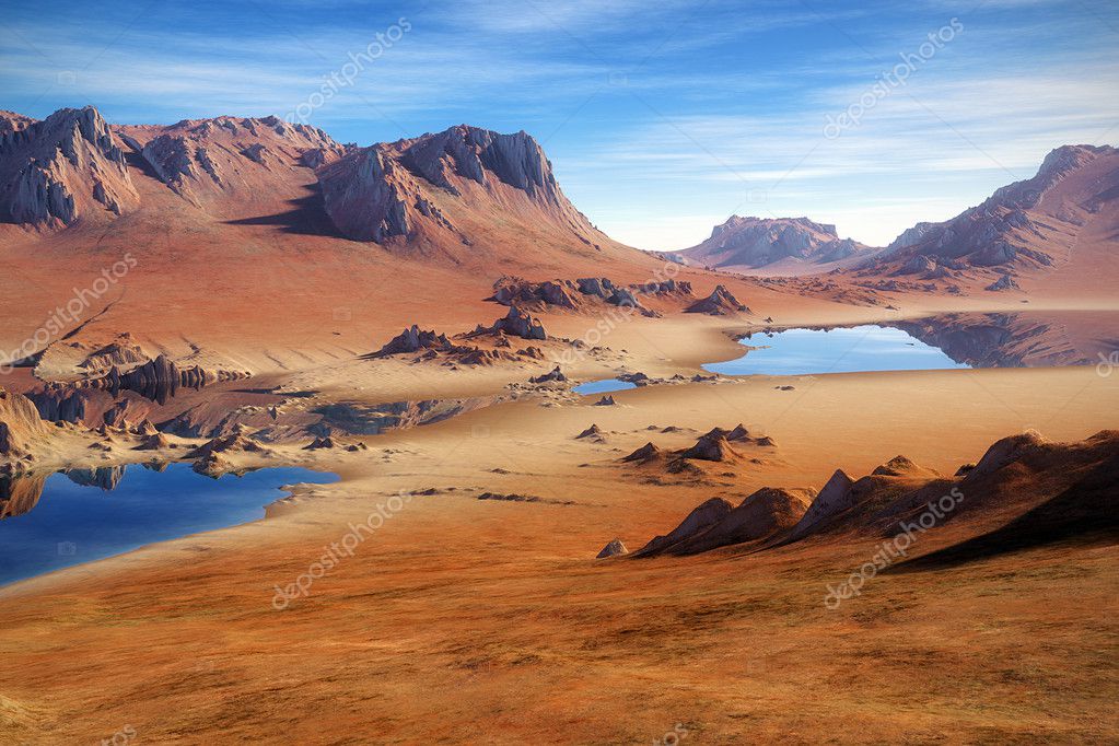 Route sinueuse entre désert et montagnes au Maroc